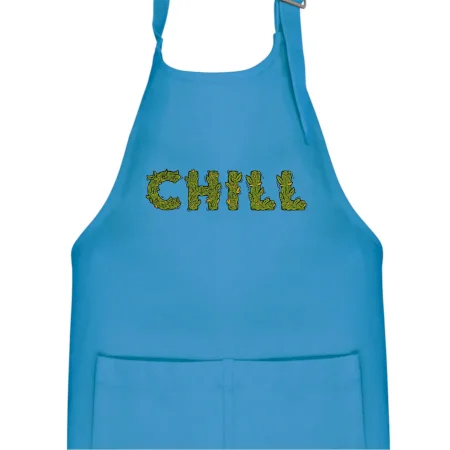 Konopi nápis chill