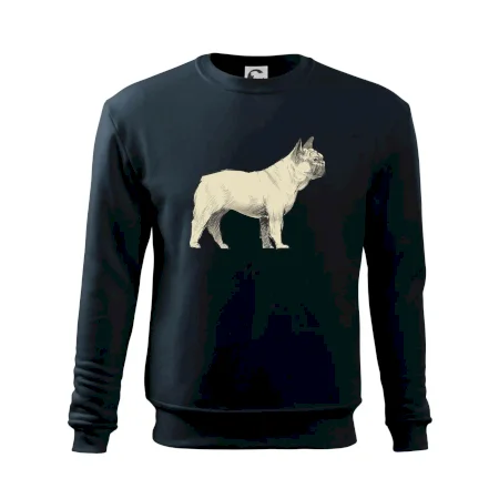 Vintage French bulldog