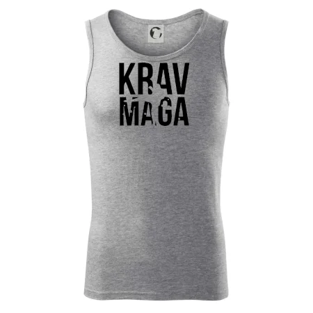 Nápis Krav Maga