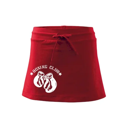 Boxing club nápis