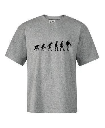 Evolúcia baseball nadhazovač