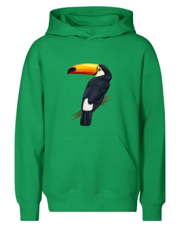 Tukan kreslený