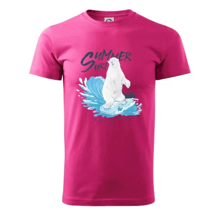 Medveď surfer