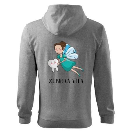 Zúbková víla