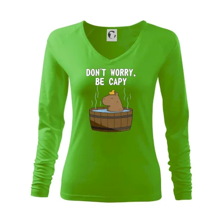 Don't worry be capy