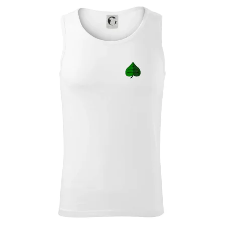 Prší - Zelený - prso