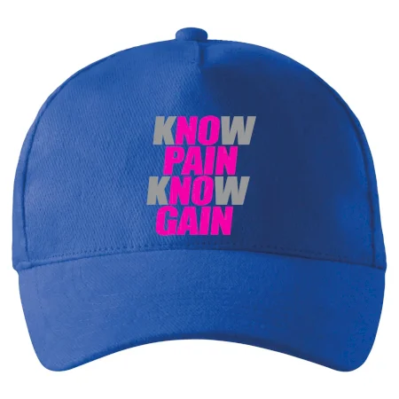 Know Pain, Know Gain