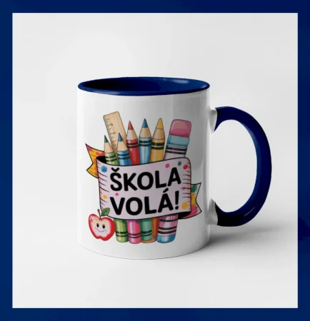 Škola volá - farebné