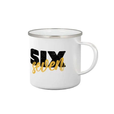 Six seven - písmo