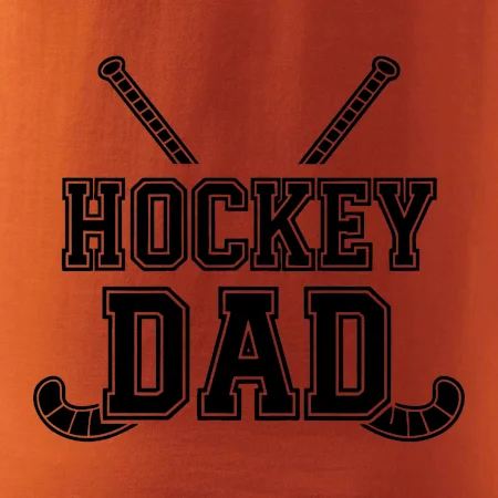 Hockey Dad – hrdý otec pozemného hokeja