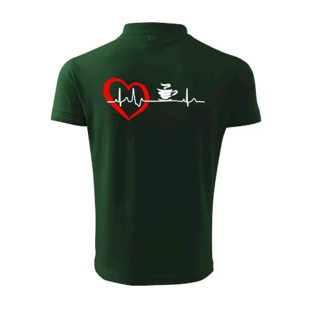 Moje srdce bije pre kávu