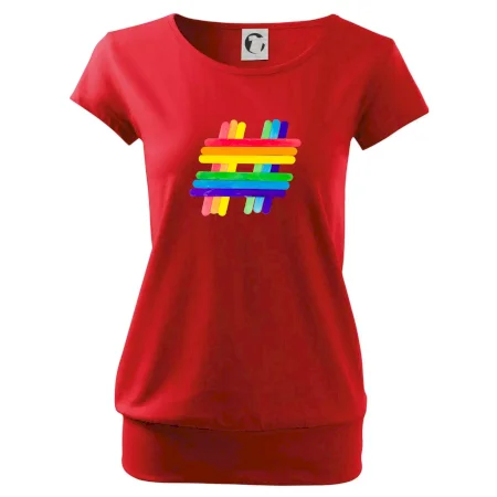 LGBT hashtag