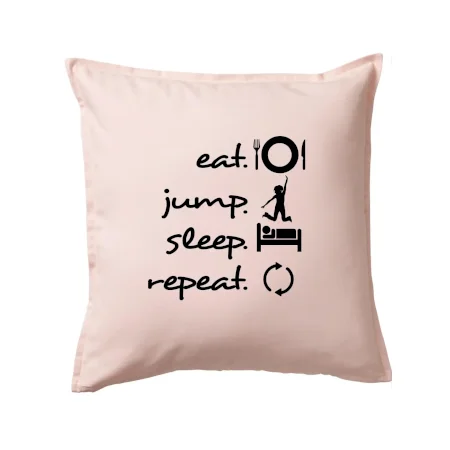Eat jump sleep repeat