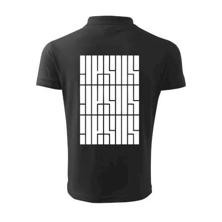 Jesus nápis