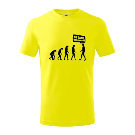 Evolúcia Go back