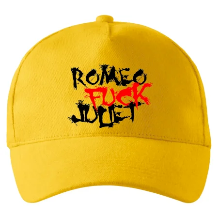 Romeo Fuck Juilet - Romeo vojel Julii