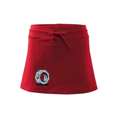 Parové tričko - Skrutka a matka