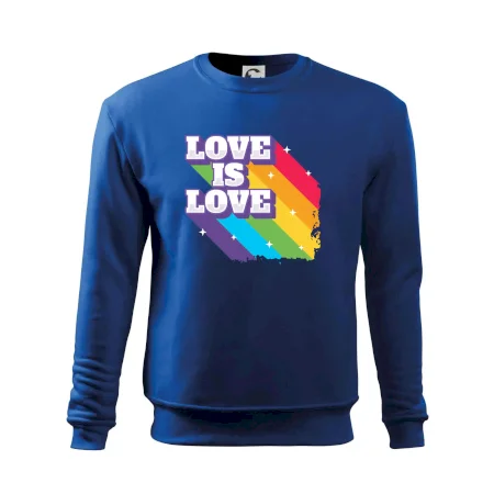 Love is love dúha