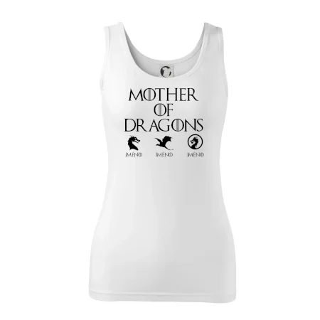 Mother of dragons
