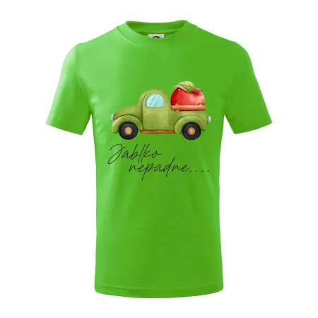 Auto - Jablko nepadne ďaleko od stromu