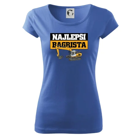 Najlepší bagrista