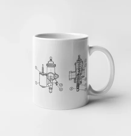 Karburátor Jikov 2926