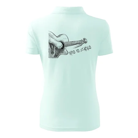 Gitara, takto to začalo