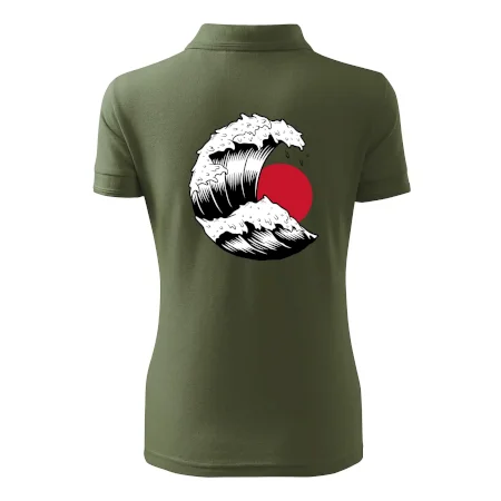 Japan culture - vlna