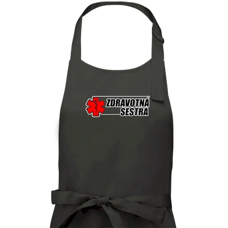 Zdravotná sestra - kríž