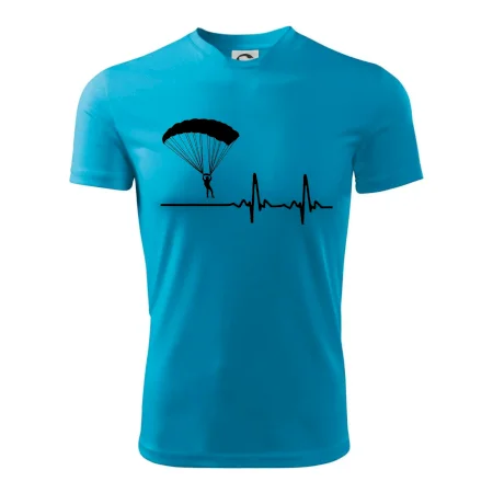 Paragliding EKG