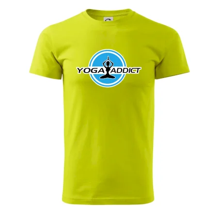 Yoga addict