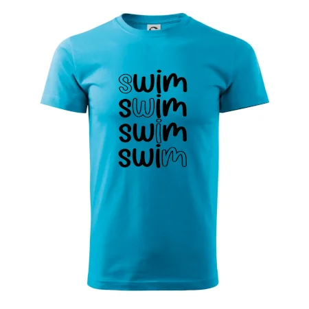 Swim nápis
