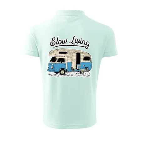 Slow living obytňák