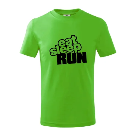 Eat sleep run