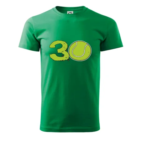 Tenis okrúhle narodeniny 30