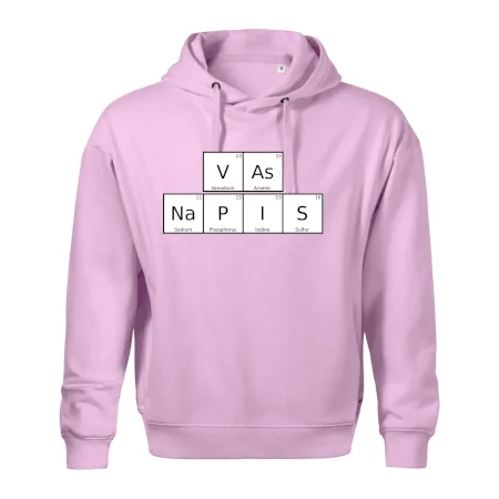Vlastný nápis - periodická tabuľka