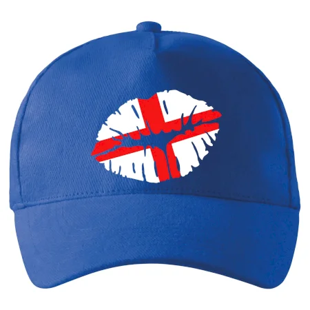 England kiss