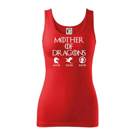 Mother of dragons