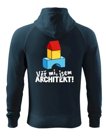 Věř mi, jsem architekt