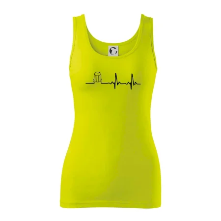 Muzikant volume EKG