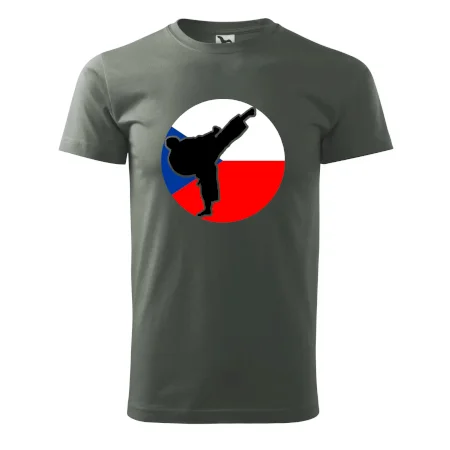 Karate CZ vlajka