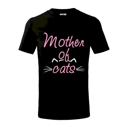 Mother of cats