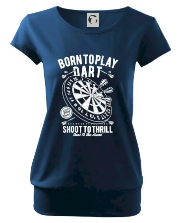 Born To Play Dart