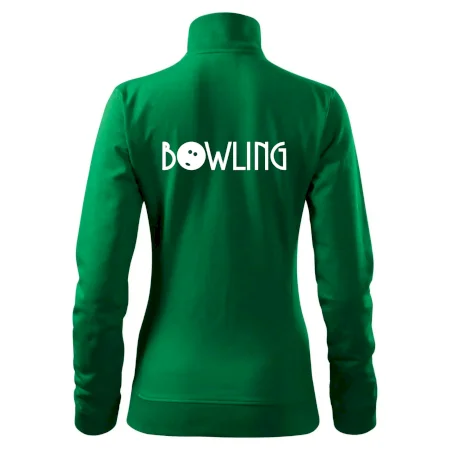 Bowling nápis