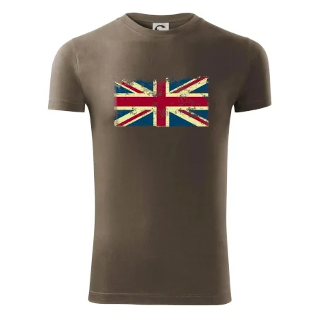 Britská vlajka stará