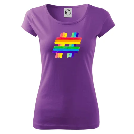 LGBT hashtag