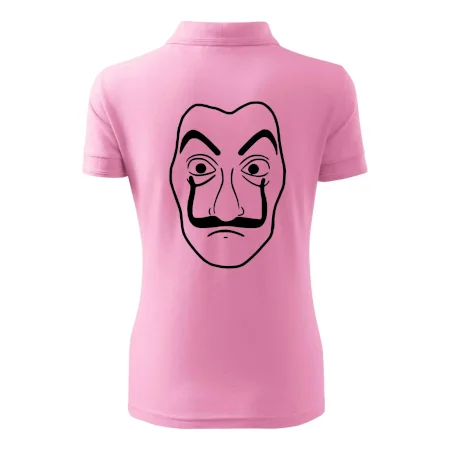 Maska do tlačiarne peňazí