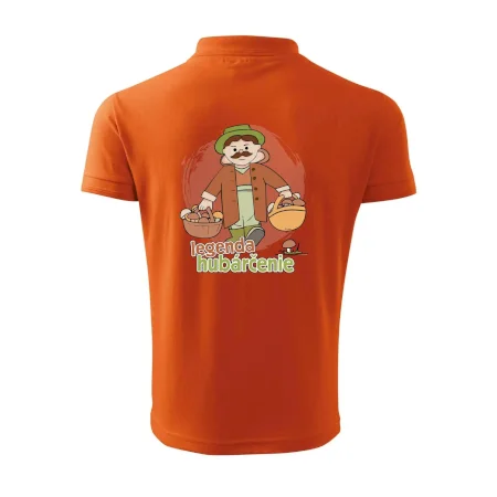 Legenda hubárčenie