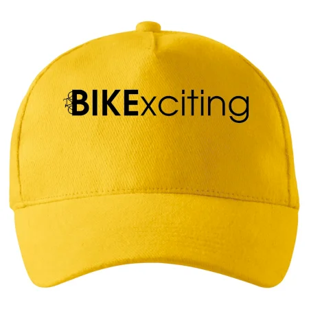 Bike nápisy Bikexciting