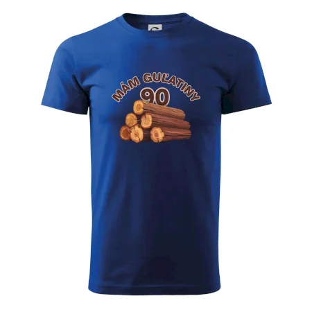 Mám guľatiny 90